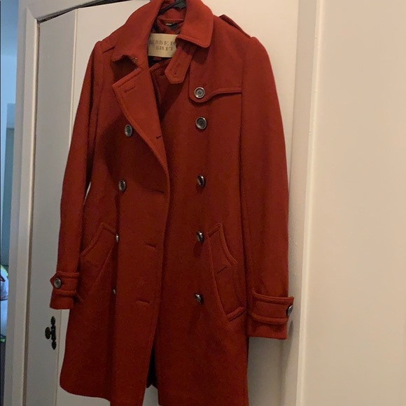 Burberry Brit coat